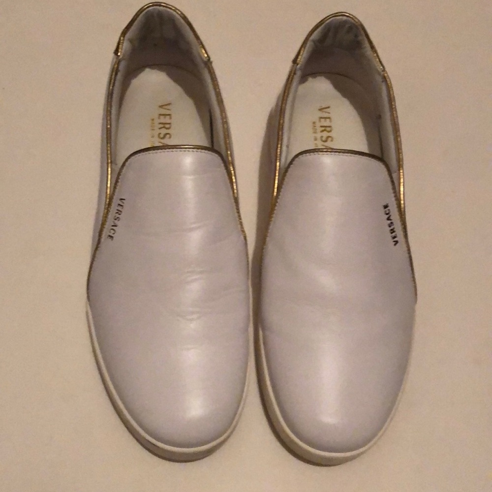 Versace slip on